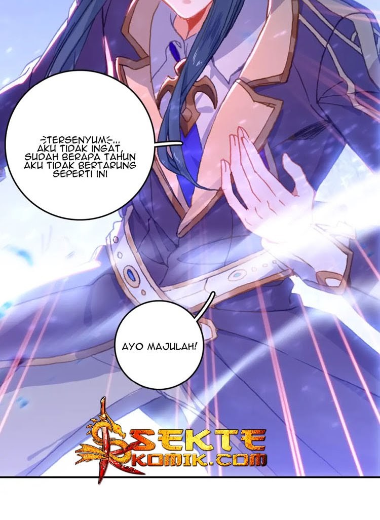 Soul Land Legend of the Tang’s Hero Chapter 27.2 - halaman 23