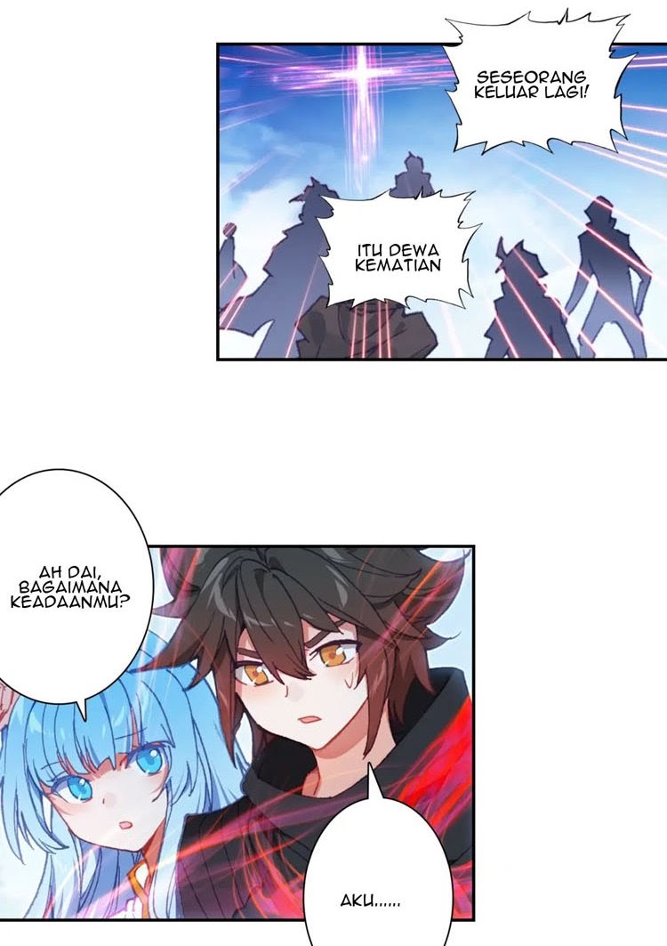 Soul Land Legend of the Tang’s Hero Chapter 27.2 - halaman 5