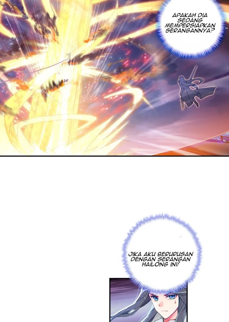 Soul Land Legend of the Tang’s Hero Chapter 27.3 - halaman 10