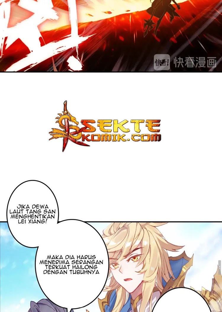 Soul Land Legend of the Tang’s Hero Chapter 27.3 - halaman 13