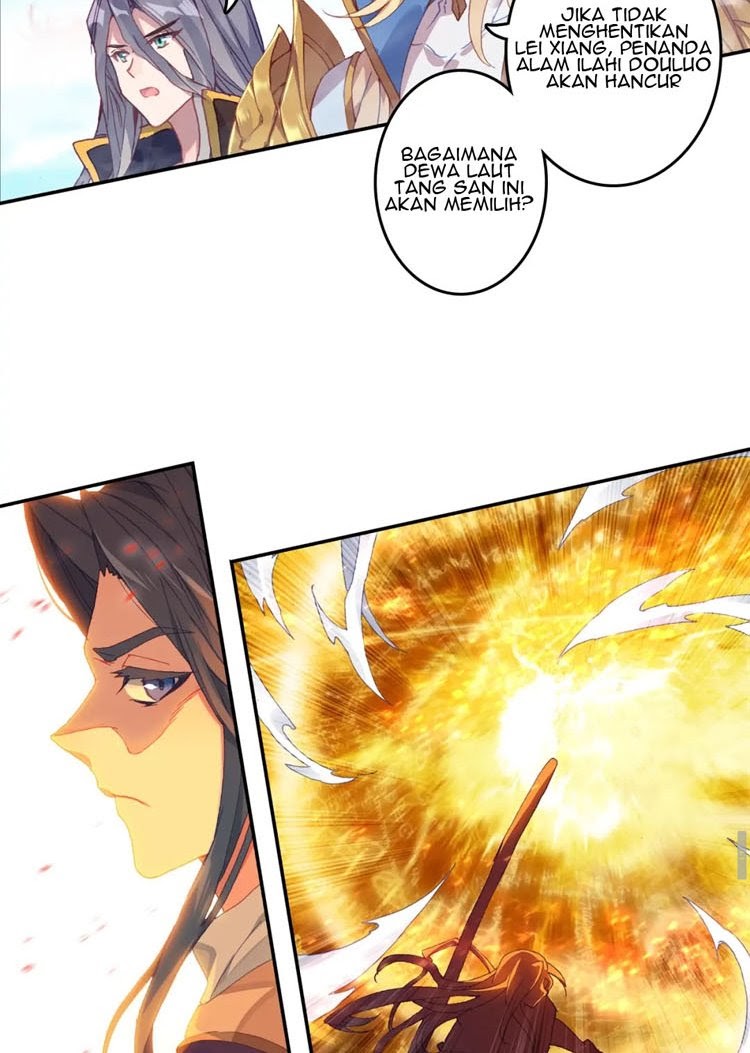 Soul Land Legend of the Tang’s Hero Chapter 27.3 - halaman 14