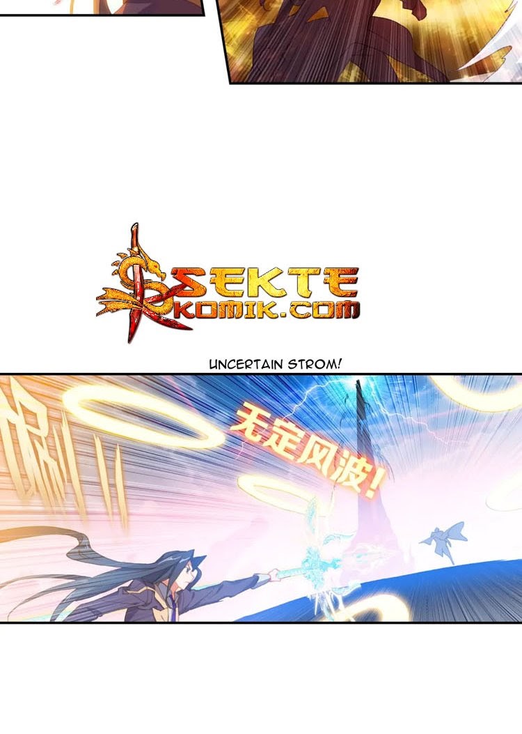 Soul Land Legend of the Tang’s Hero Chapter 27.3 - halaman 15