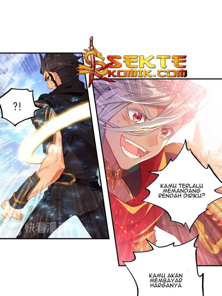 Soul Land Legend of the Tang’s Hero Chapter 27.3 - halaman 16