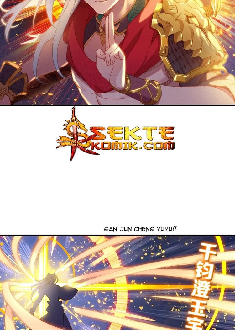 Soul Land Legend of the Tang’s Hero Chapter 27.3 - halaman 6