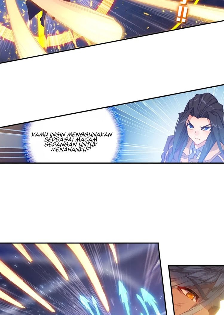 Soul Land Legend of the Tang’s Hero Chapter 27.3 - halaman 7
