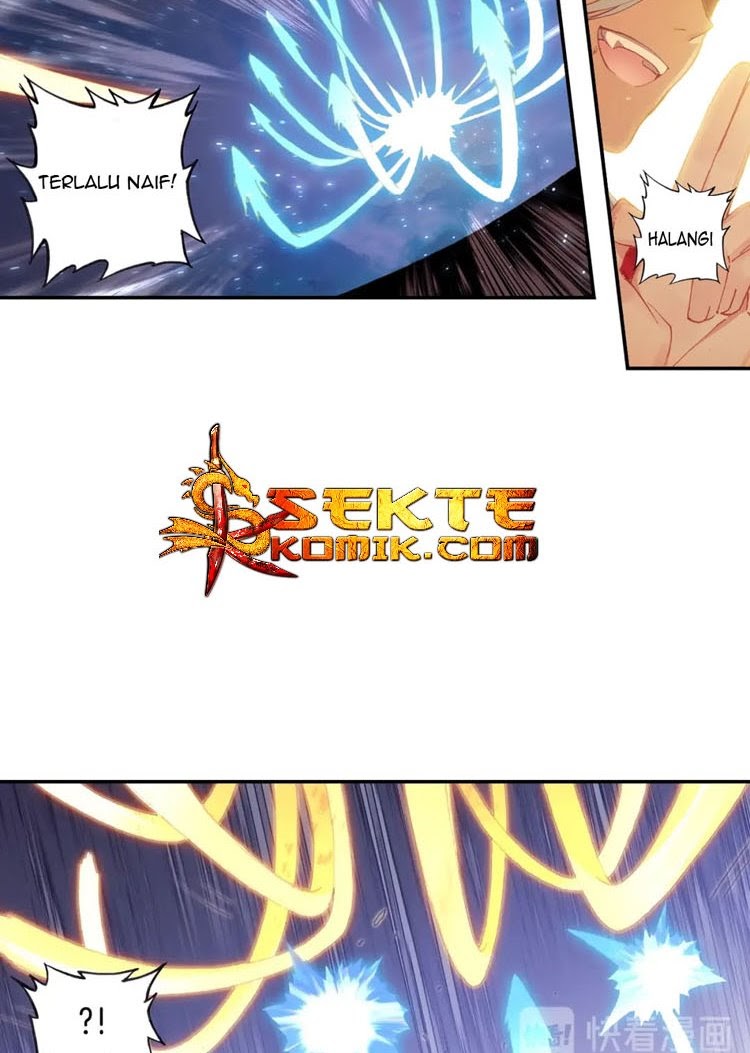 Soul Land Legend of the Tang’s Hero Chapter 27.3 - halaman 8
