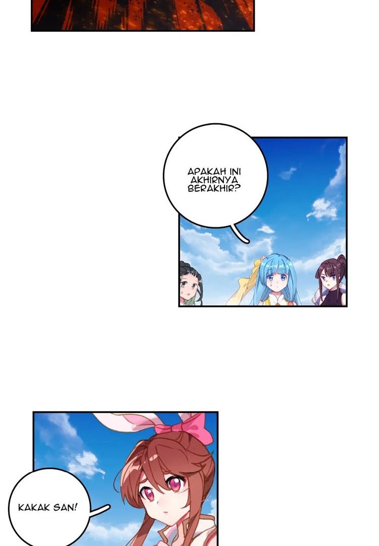 Soul Land Legend of the Tang’s Hero Chapter 28.1 - halaman 11
