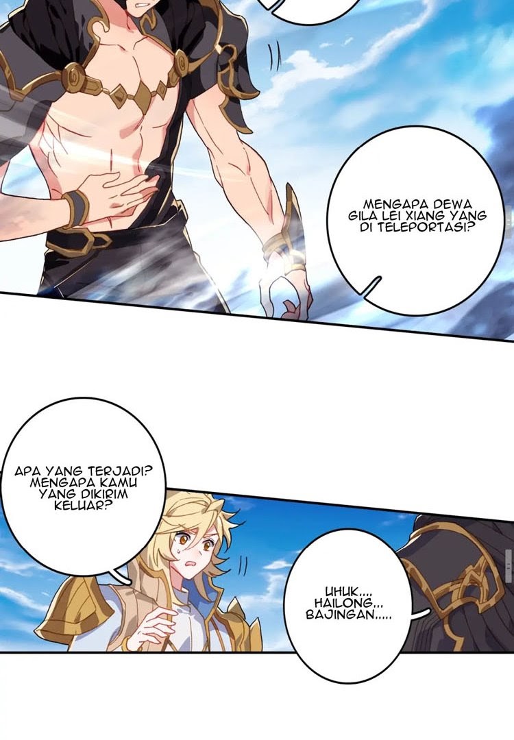 Soul Land Legend of the Tang’s Hero Chapter 28.1 - halaman 14