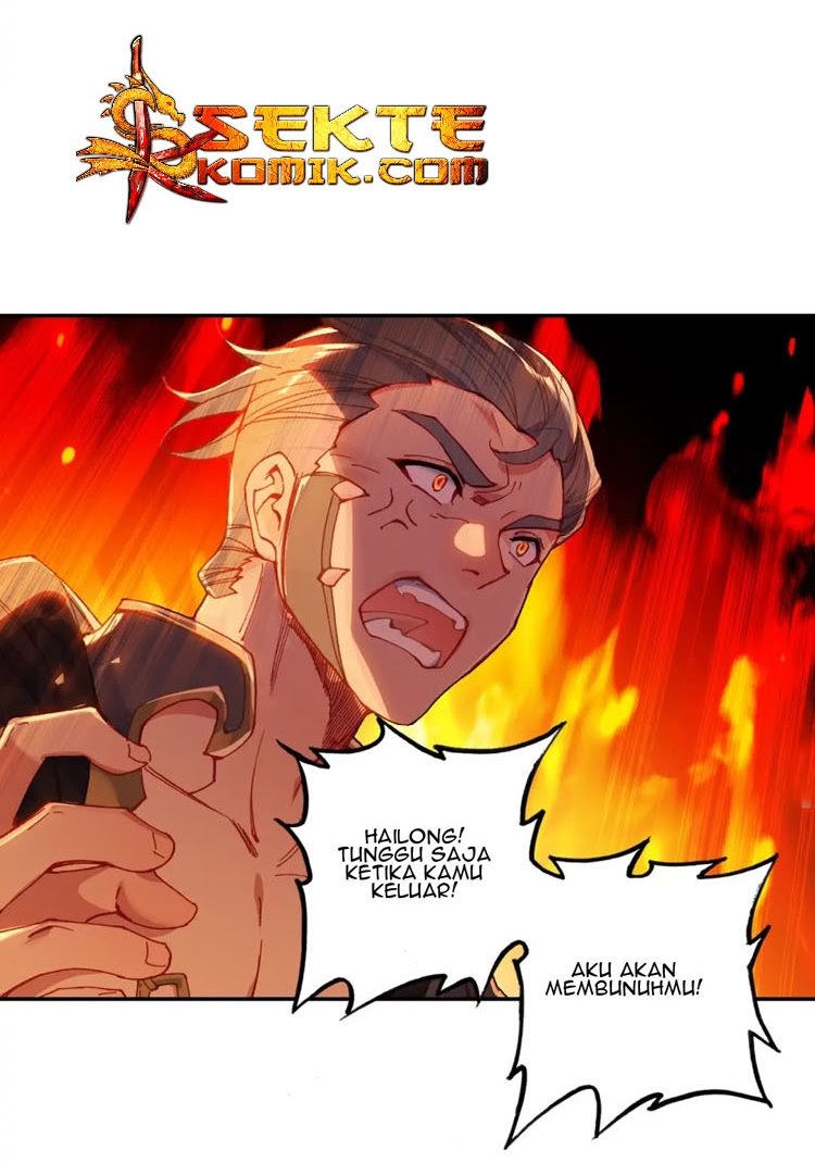 Soul Land Legend of the Tang’s Hero Chapter 28.1 - halaman 15