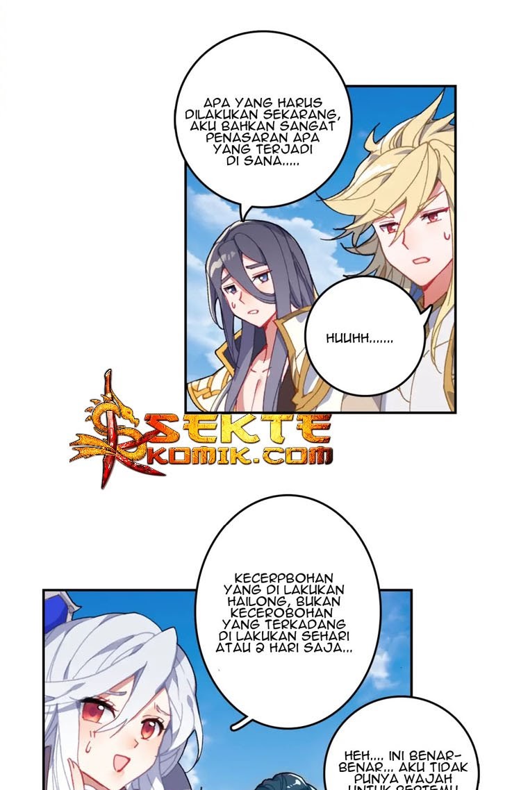 Soul Land Legend of the Tang’s Hero Chapter 28.1 - halaman 16