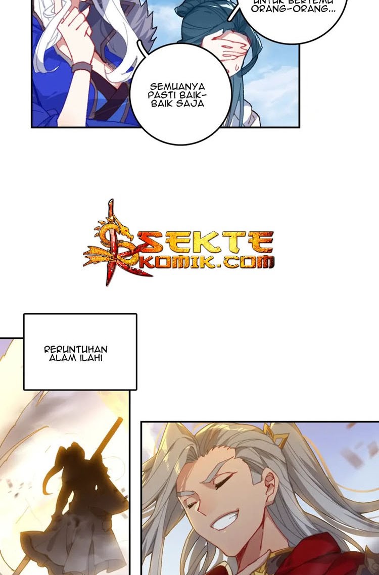Soul Land Legend of the Tang’s Hero Chapter 28.1 - halaman 17