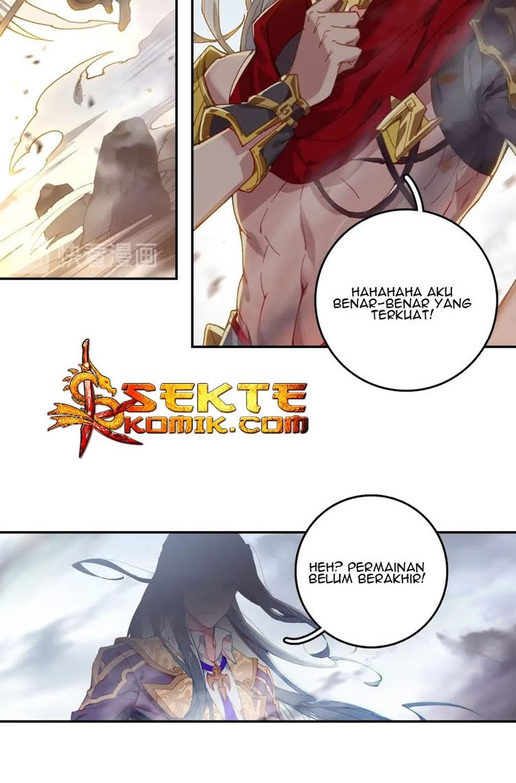 Soul Land Legend of the Tang’s Hero Chapter 28.1 - halaman 18