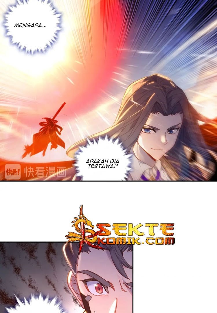 Soul Land Legend of the Tang’s Hero Chapter 28.1 - halaman 5