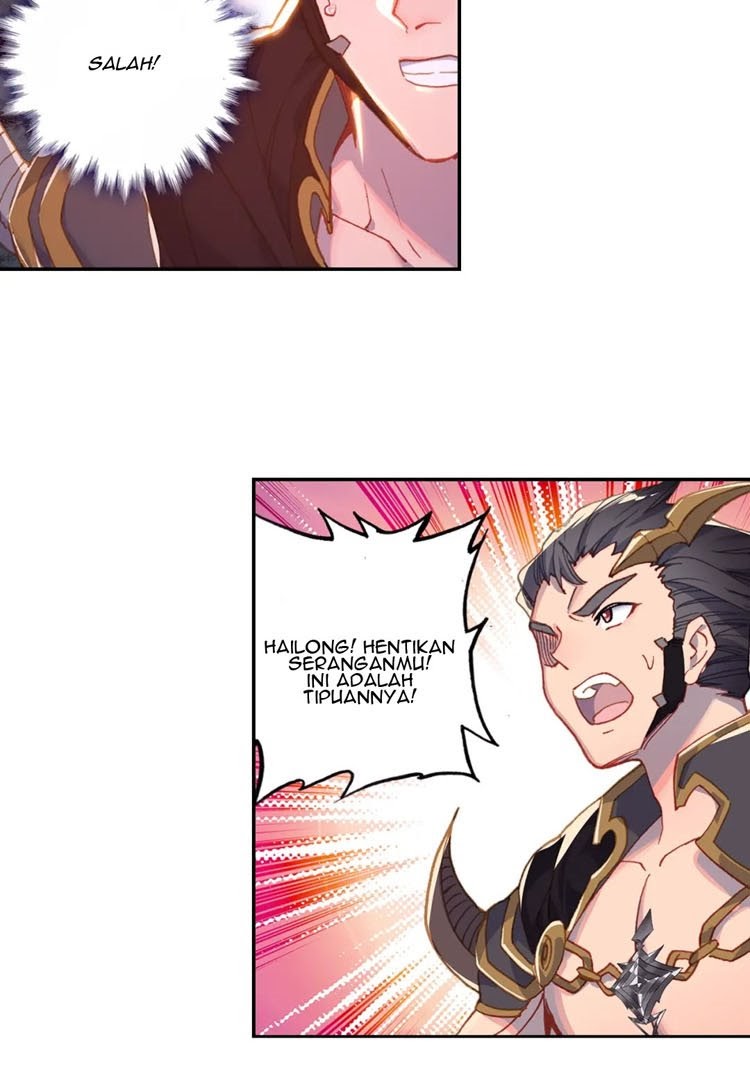 Soul Land Legend of the Tang’s Hero Chapter 28.1 - halaman 6