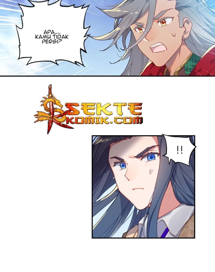 Soul Land Legend of the Tang’s Hero Chapter 28.2 - halaman 10