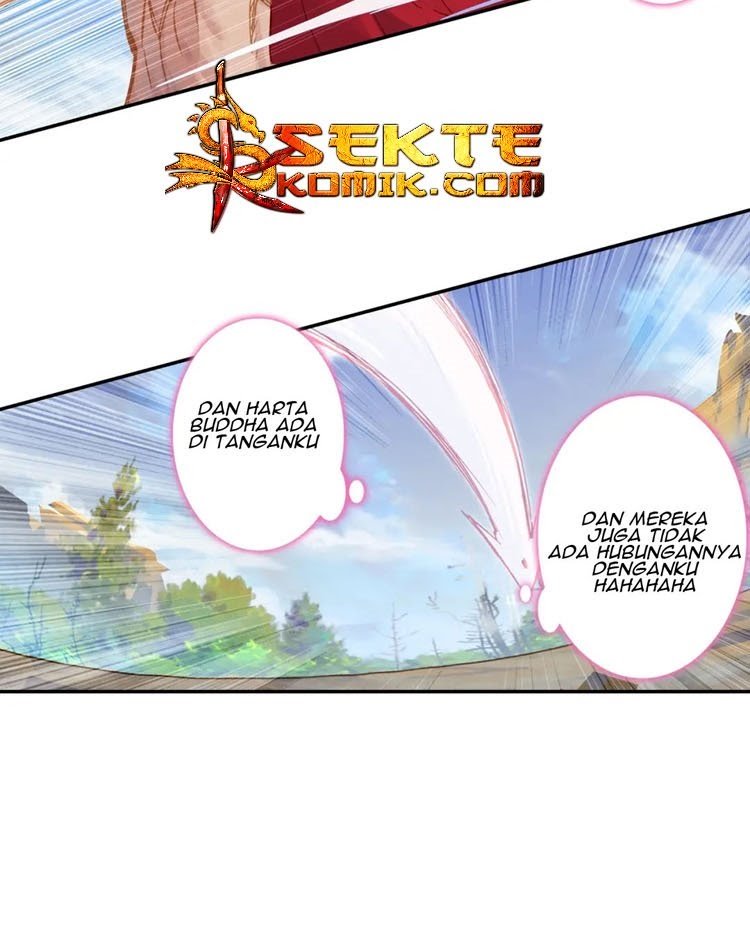 Soul Land Legend of the Tang’s Hero Chapter 28.2 - halaman 15