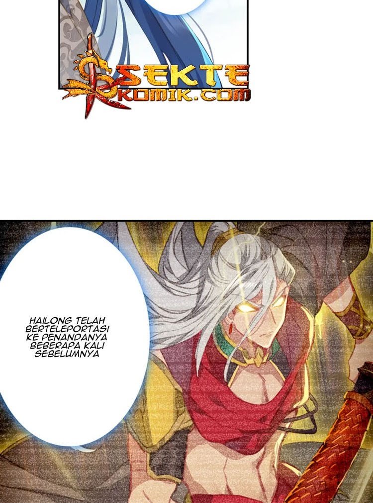 Soul Land Legend of the Tang’s Hero Chapter 28.2 - halaman 17
