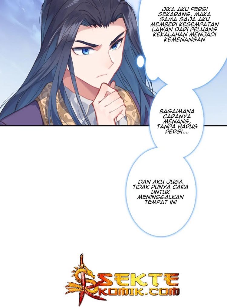 Soul Land Legend of the Tang’s Hero Chapter 28.2 - halaman 19