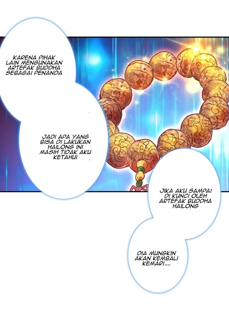 Soul Land Legend of the Tang’s Hero Chapter 28.2 - halaman 20