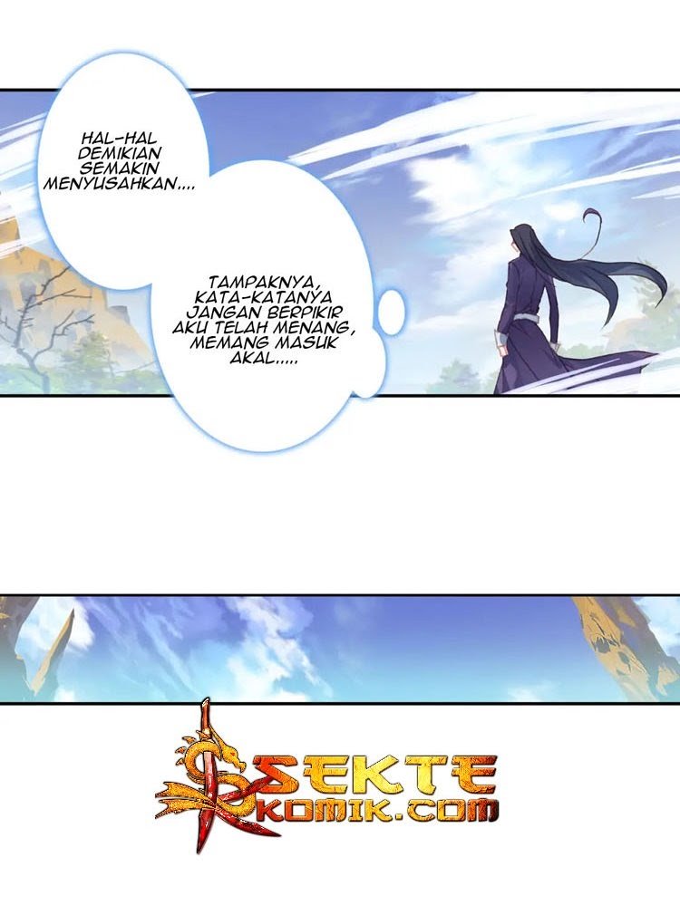 Soul Land Legend of the Tang’s Hero Chapter 28.2 - halaman 21