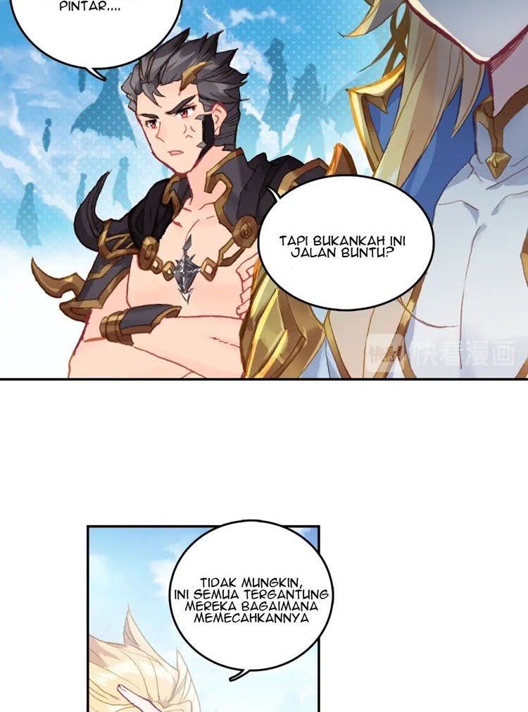 Soul Land Legend of the Tang’s Hero Chapter 28.2 - halaman 23