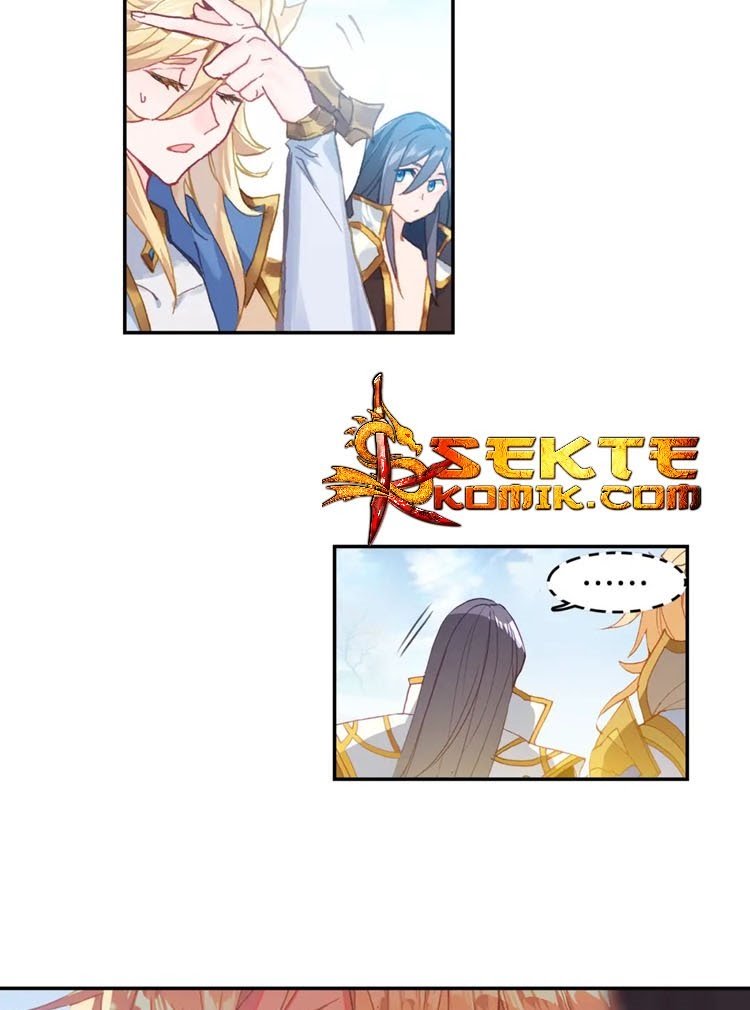 Soul Land Legend of the Tang’s Hero Chapter 28.2 - halaman 24
