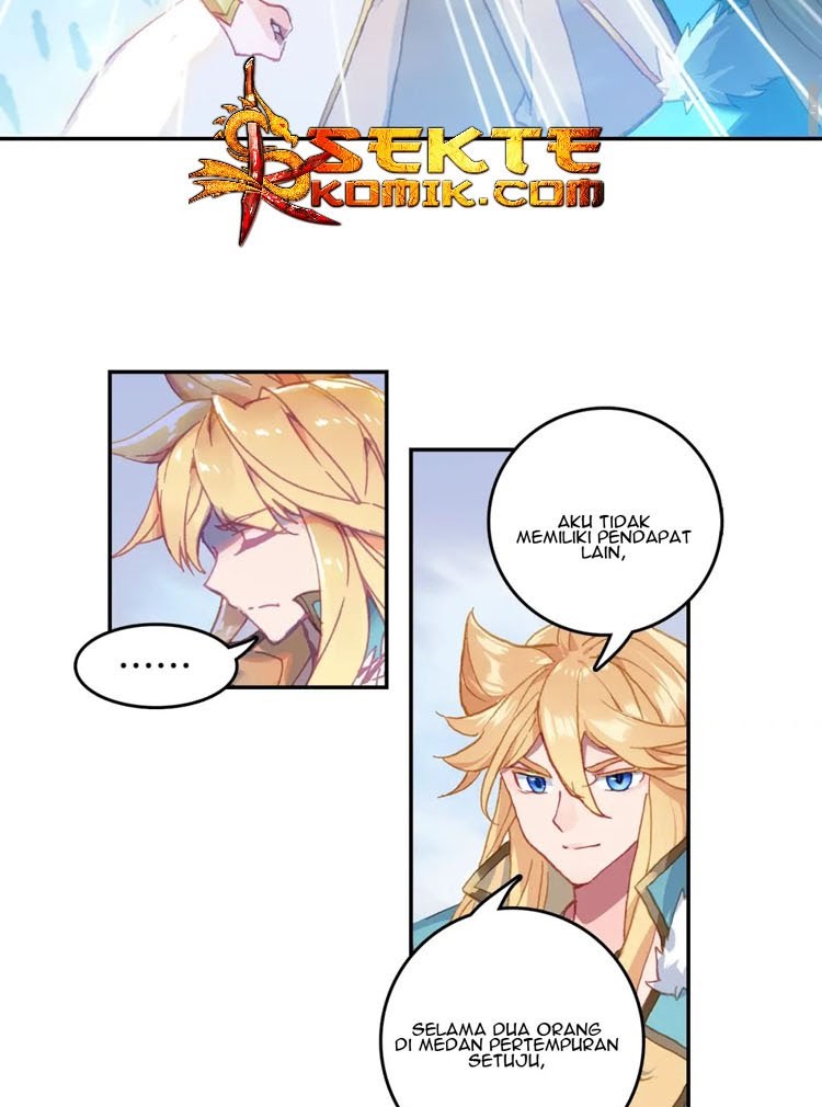 Soul Land Legend of the Tang’s Hero Chapter 28.2 - halaman 28