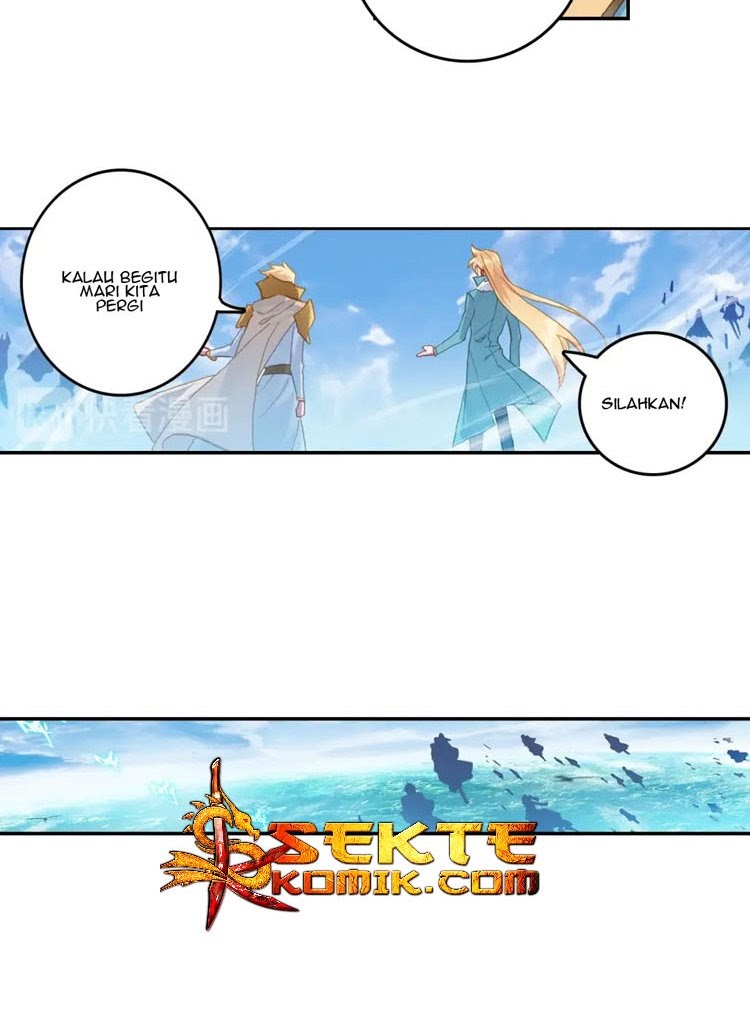 Soul Land Legend of the Tang’s Hero Chapter 28.2 - halaman 29