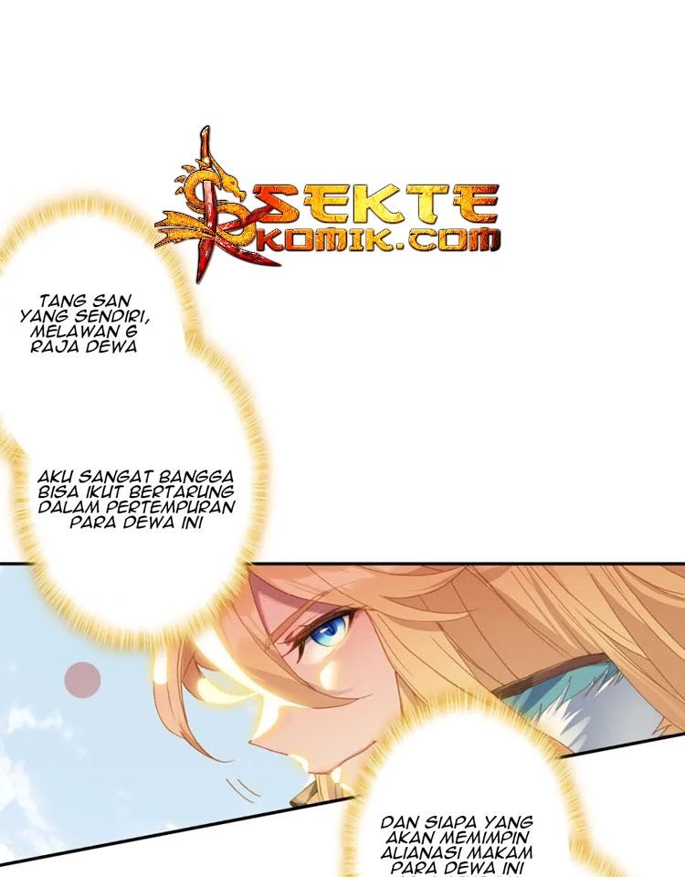 Soul Land Legend of the Tang’s Hero Chapter 28.2 - halaman 30