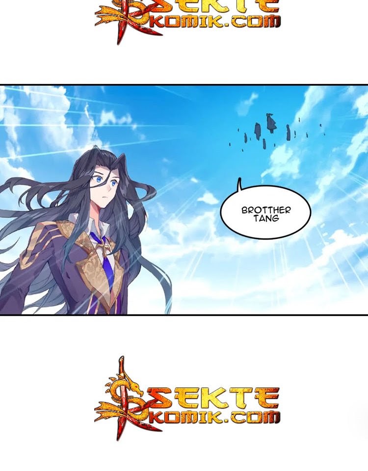 Soul Land Legend of the Tang’s Hero Chapter 28.2 - halaman 33