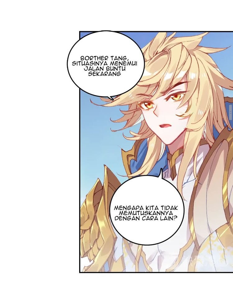 Soul Land Legend of the Tang’s Hero Chapter 28.2 - halaman 34