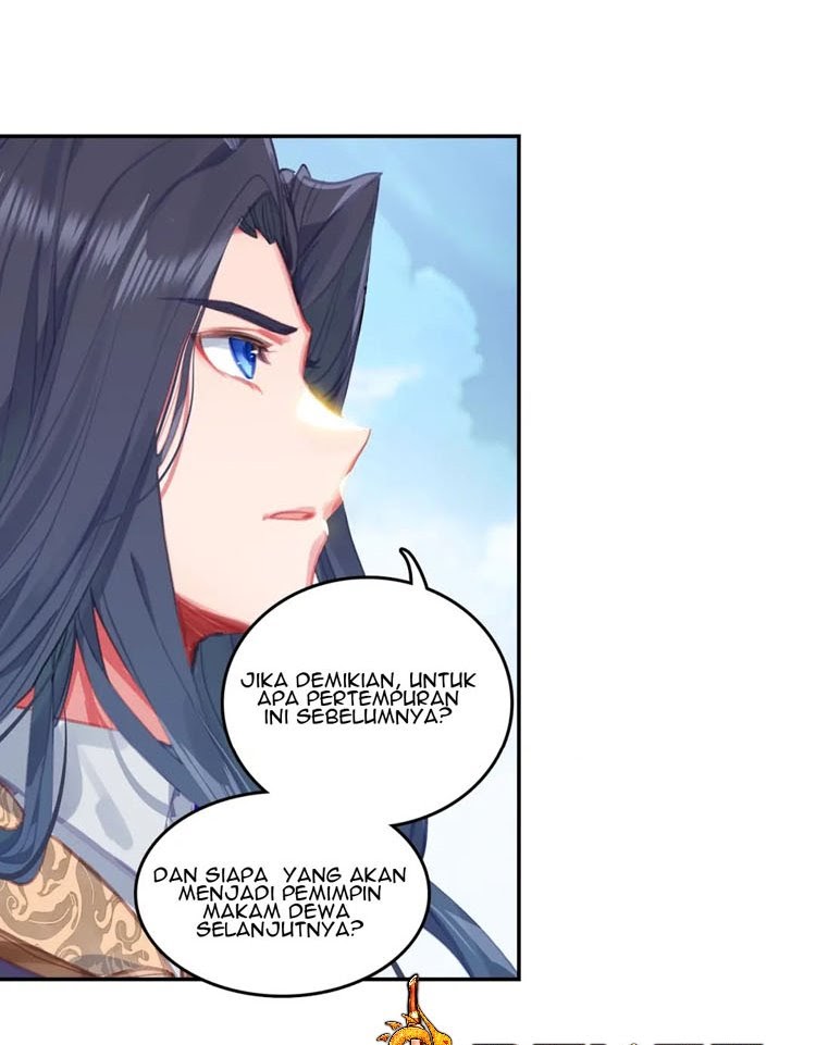 Soul Land Legend of the Tang’s Hero Chapter 28.2 - halaman 35