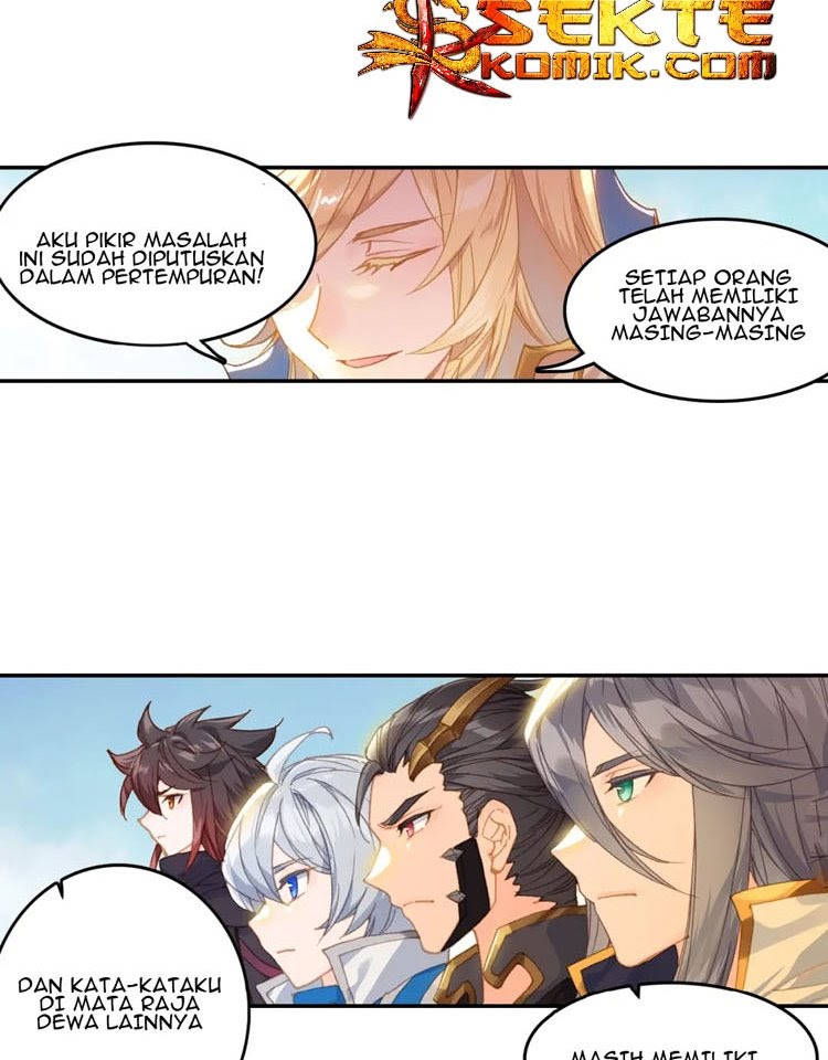 Soul Land Legend of the Tang’s Hero Chapter 28.2 - halaman 36