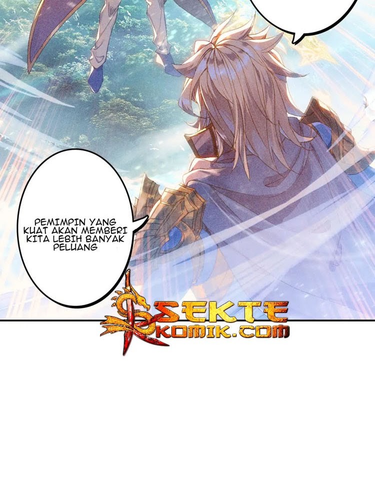 Soul Land Legend of the Tang’s Hero Chapter 28.2 - halaman 38