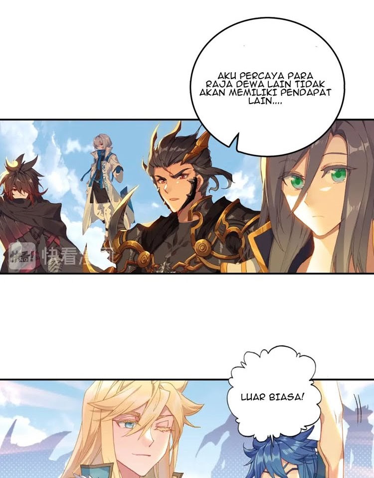 Soul Land Legend of the Tang’s Hero Chapter 28.2 - halaman 39