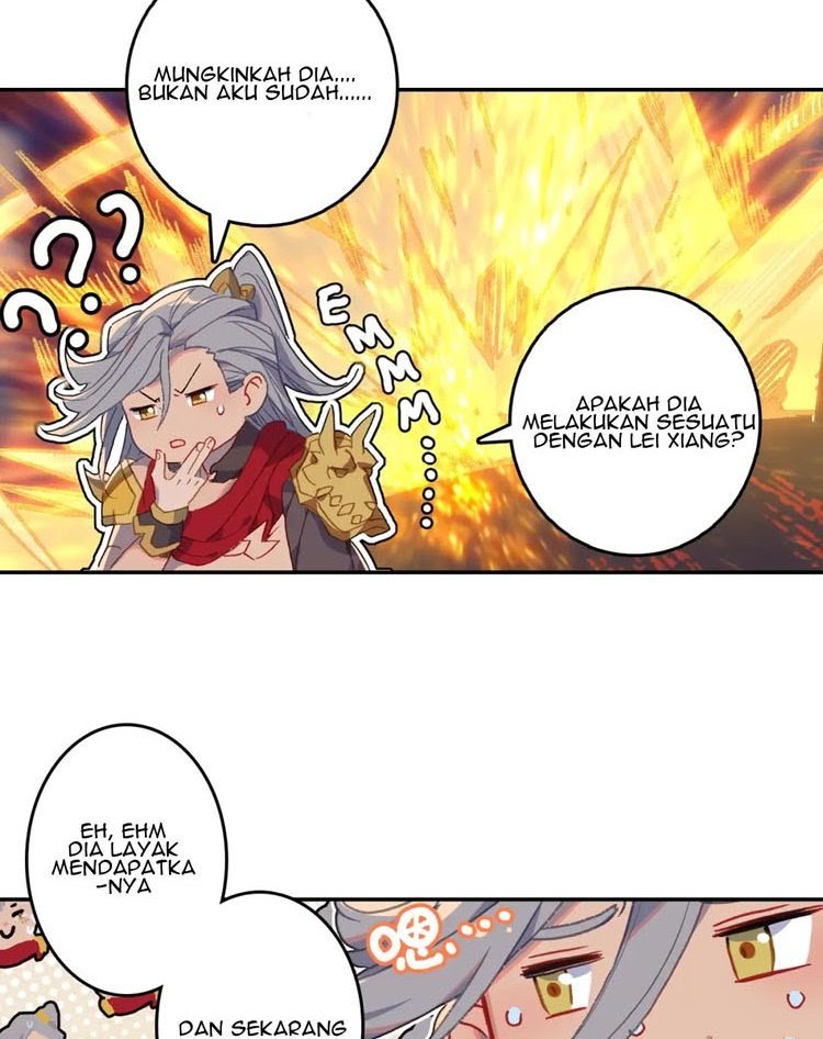 Soul Land Legend of the Tang’s Hero Chapter 28.2 - halaman 4