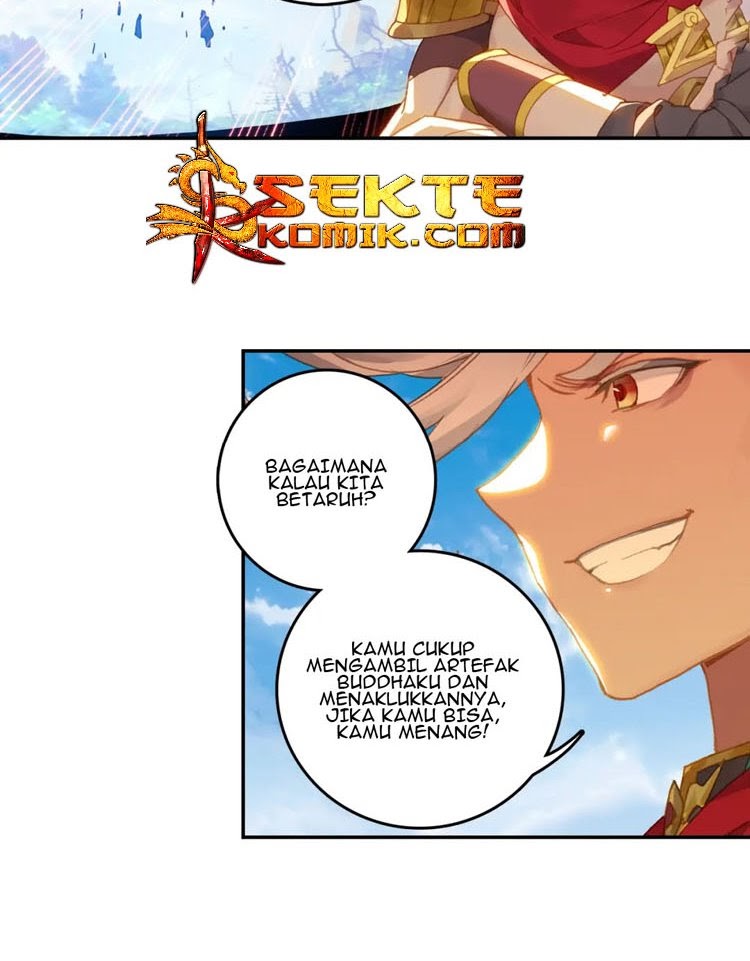 Soul Land Legend of the Tang’s Hero Chapter 28.2 - halaman 43