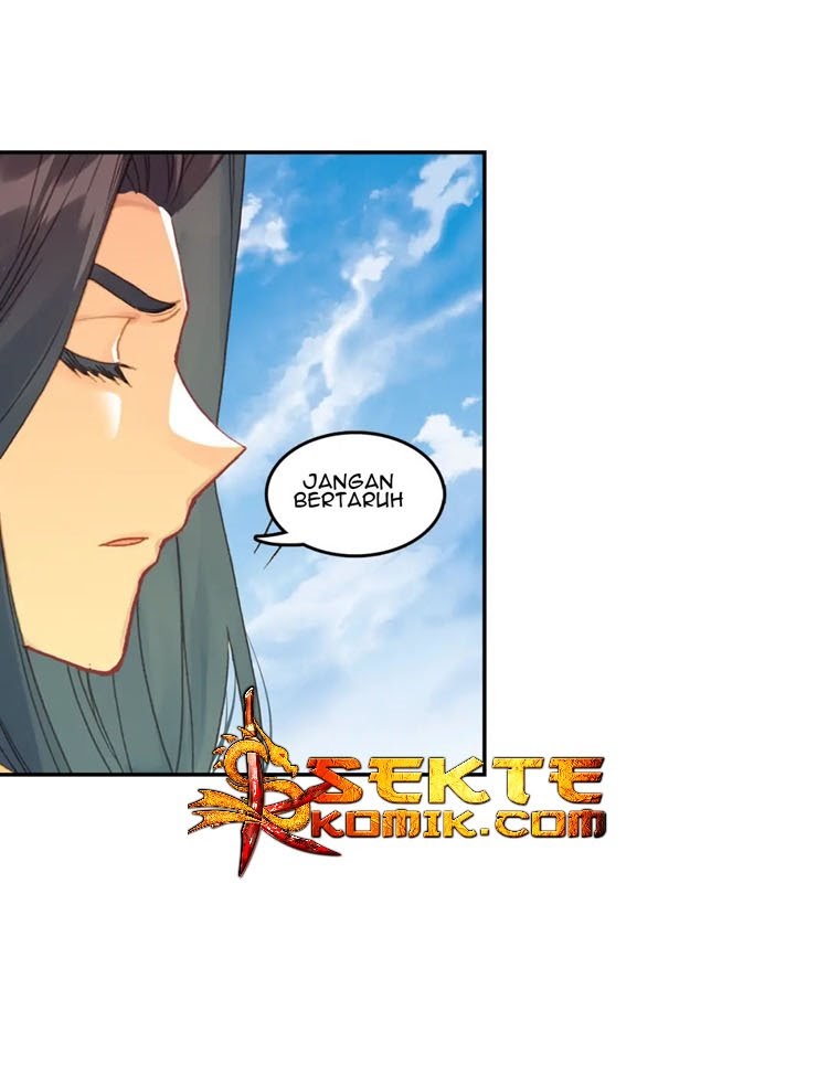 Soul Land Legend of the Tang’s Hero Chapter 28.2 - halaman 44