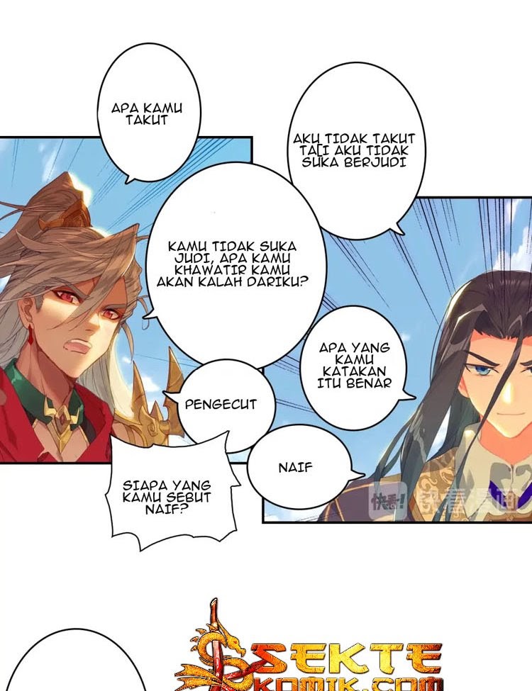 Soul Land Legend of the Tang’s Hero Chapter 28.2 - halaman 45