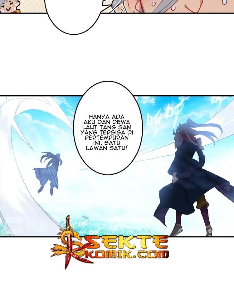 Soul Land Legend of the Tang’s Hero Chapter 28.2 - halaman 5