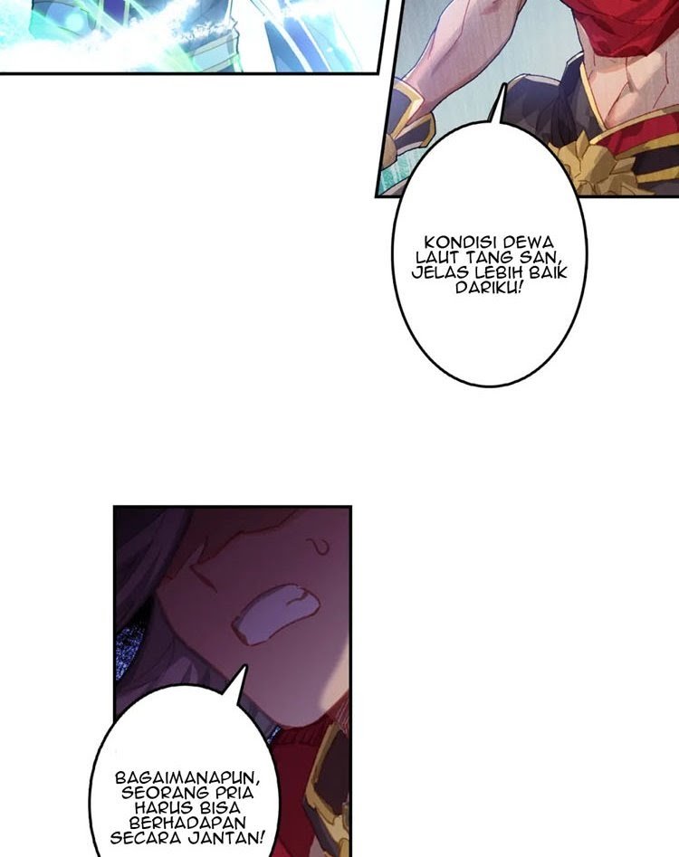 Soul Land Legend of the Tang’s Hero Chapter 28.2 - halaman 7