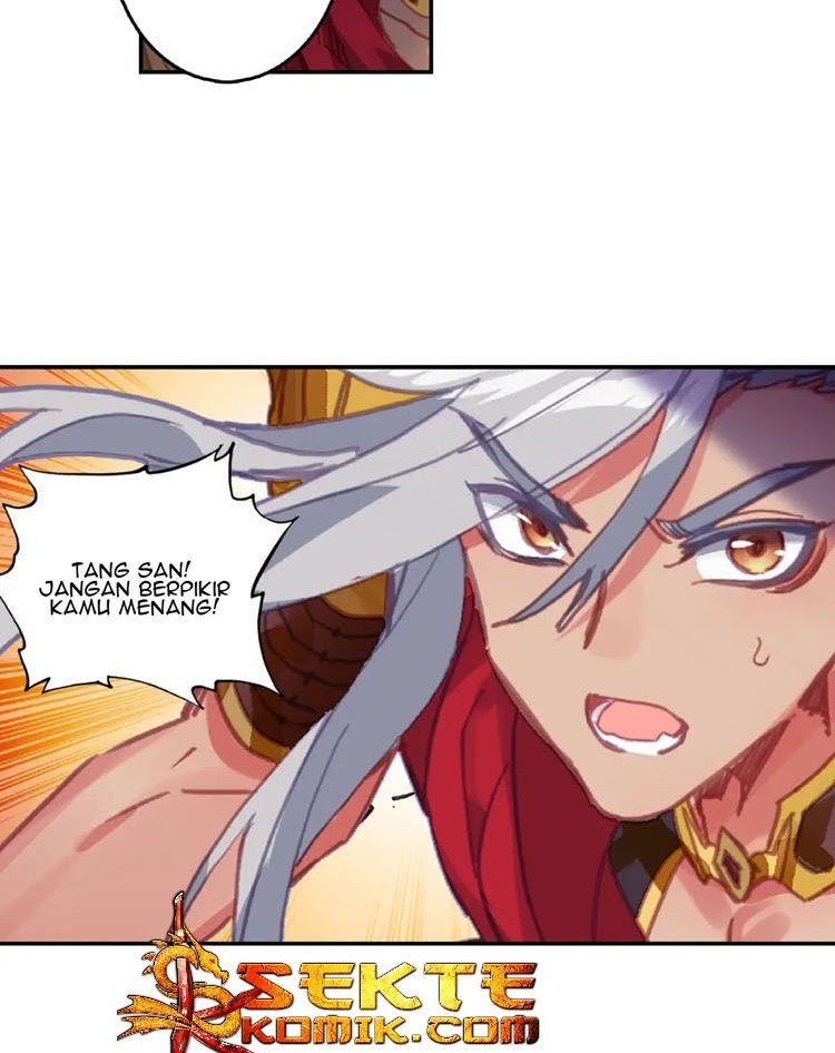 Soul Land Legend of the Tang’s Hero Chapter 28.2 - halaman 8