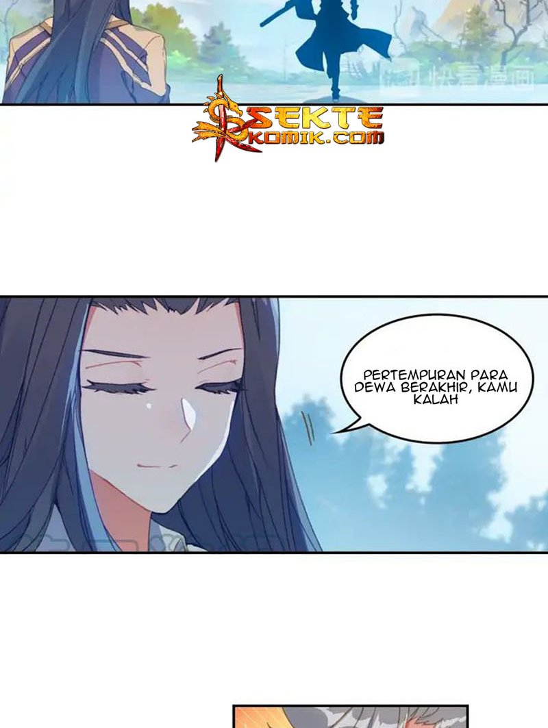 Soul Land Legend of the Tang’s Hero Chapter 29.1 - halaman 11