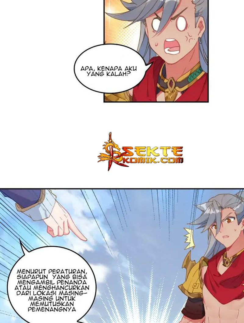 Soul Land Legend of the Tang’s Hero Chapter 29.1 - halaman 12