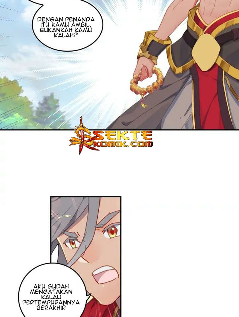 Soul Land Legend of the Tang’s Hero Chapter 29.1 - halaman 13