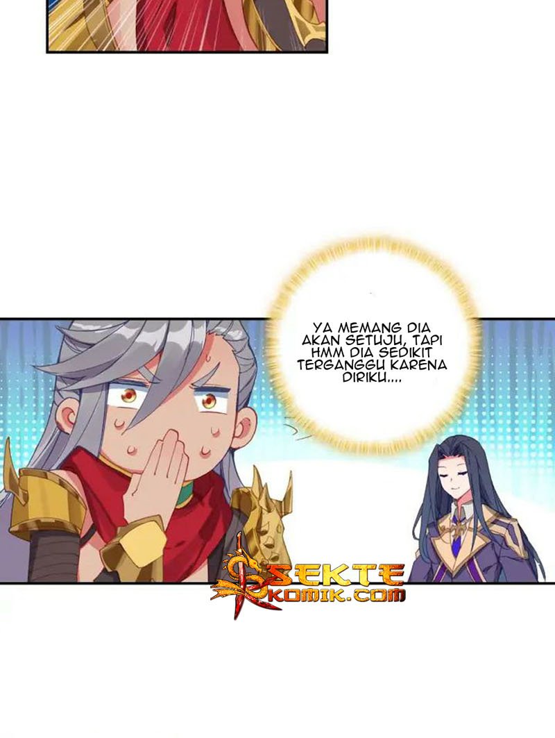 Soul Land Legend of the Tang’s Hero Chapter 29.1 - halaman 17
