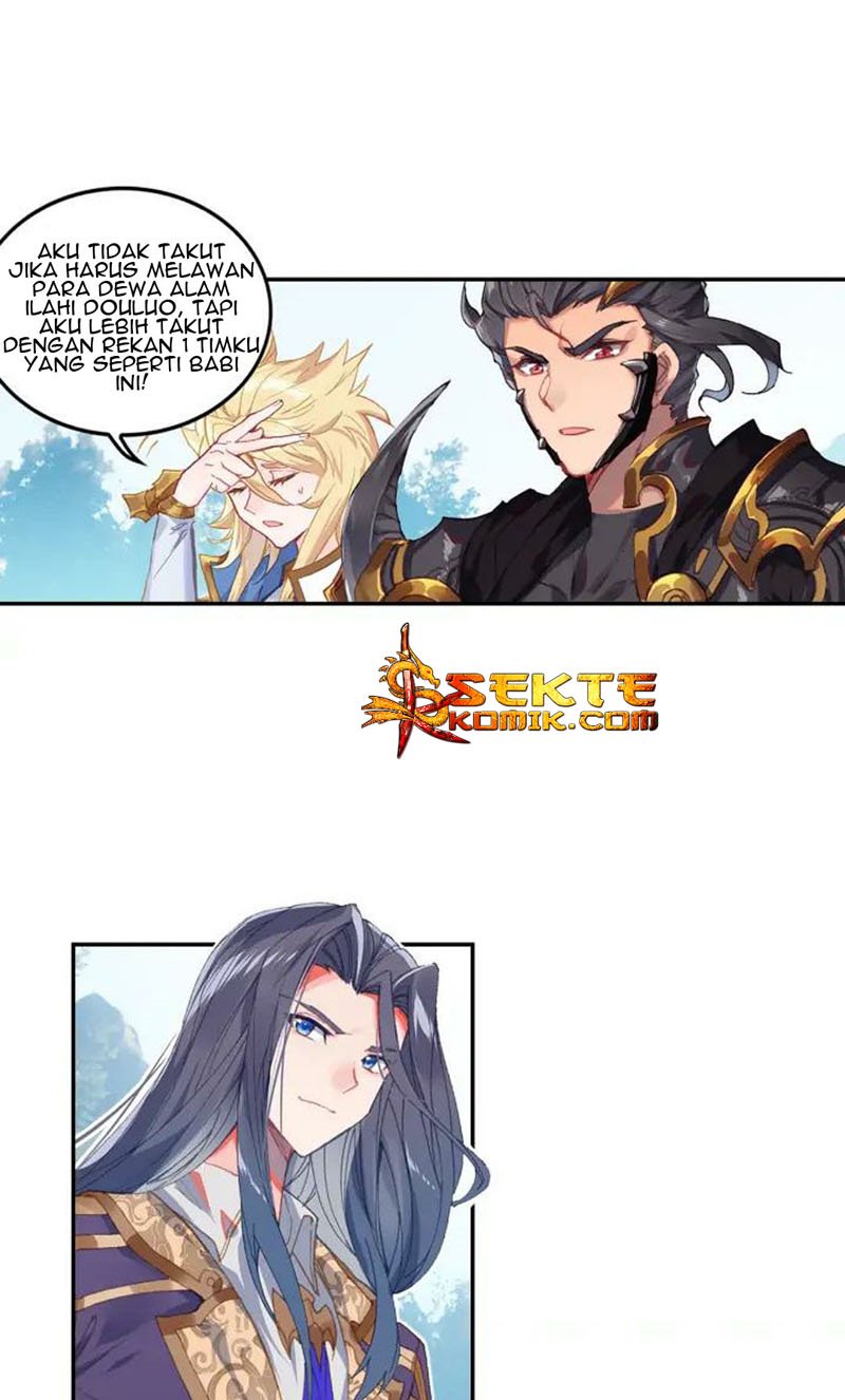 Soul Land Legend of the Tang’s Hero Chapter 29.1 - halaman 18