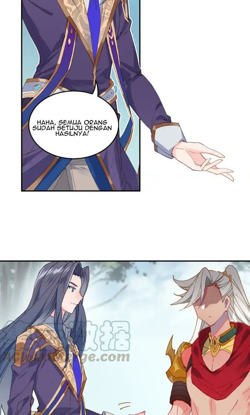 Soul Land Legend of the Tang’s Hero Chapter 29.1 - halaman 19