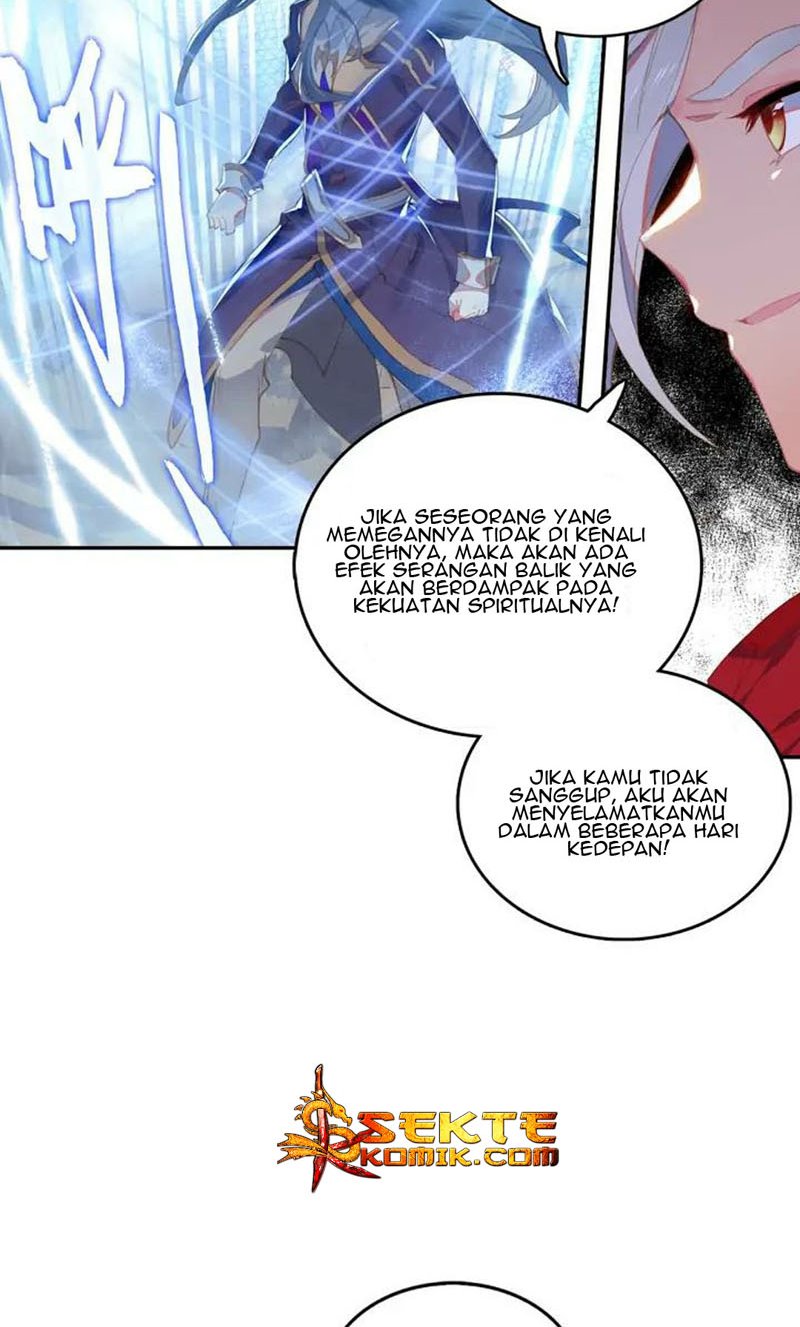 Soul Land Legend of the Tang’s Hero Chapter 29.1 - halaman 22