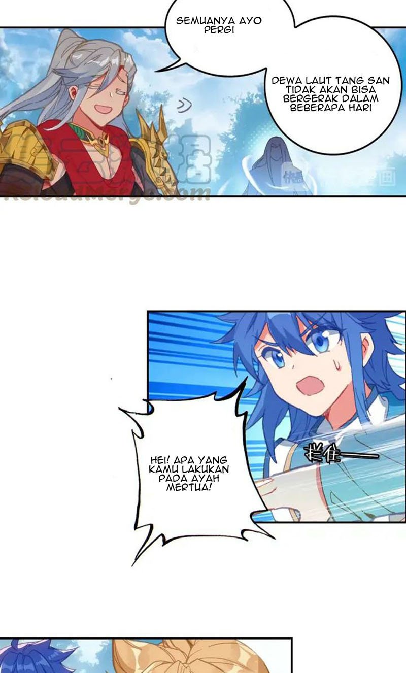 Soul Land Legend of the Tang’s Hero Chapter 29.1 - halaman 23